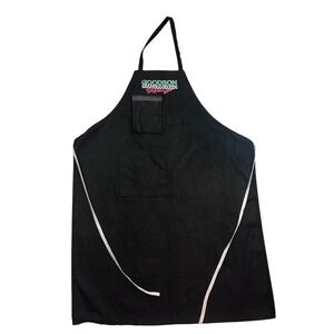 Goodson Tools & Supplies Shop Apron Black Mechanic Auto Shop Racing BBQ One Size